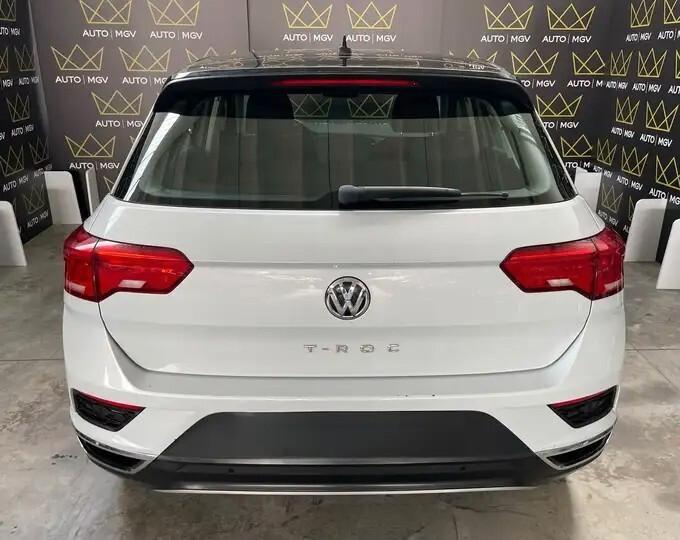 Volkswagen T-Roc 1.0 TSI 115 CV Style BlueMotion Technology