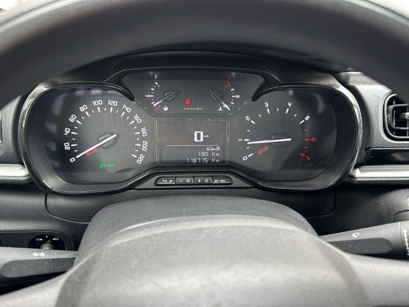 Citroën C3 C3 1.6 bluehdi Feel s&s 75cv