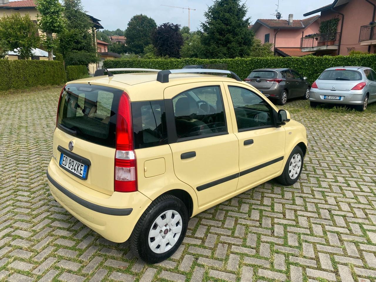 Fiat Panda 1.2 Dynamic