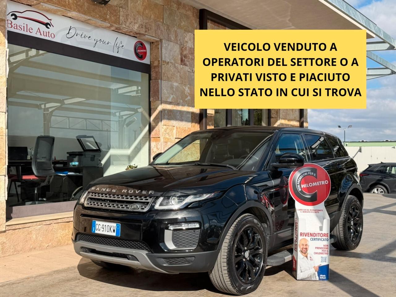 Land Rover Range Evoque I 2.0 td4 HSE 150cv 5p my18