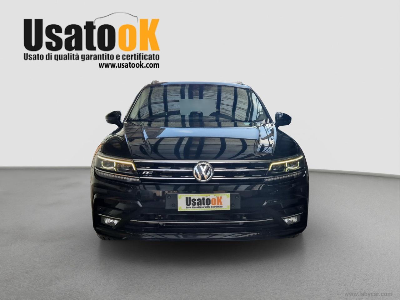 VOLKSWAGEN Tiguan 2.0 TDI DSG RLINE RLINE - CAMBIO DSG -