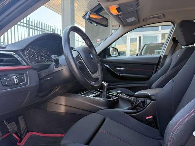 BMW 316 316d Touring Sport