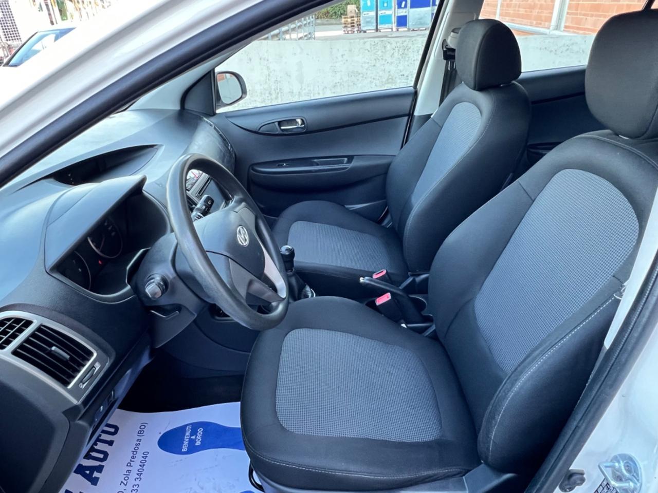 Hyundai i20 1.2 5p. BlueDrive GPL Sound Edition. NEOPATENTATO