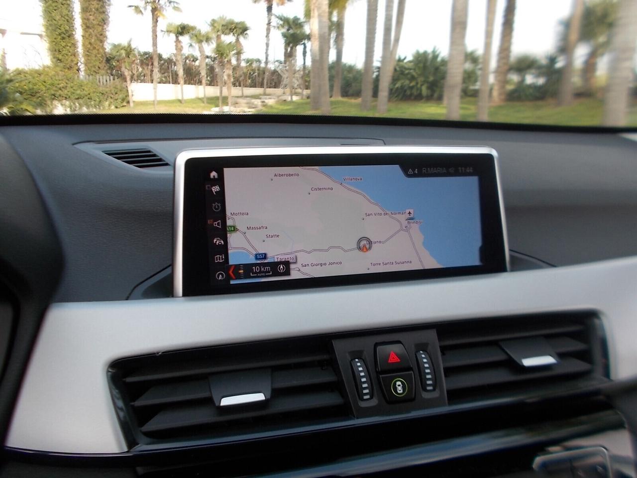 Bmw X1 sDrive18d Aut. 150cv *FULL OPT.* da VETRINA