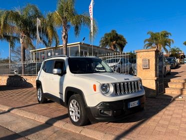 Jeep Renegade 1.6 Mjt DDCT 120 CV Limited