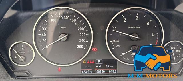 BMW 318 d Touring Business aut.
