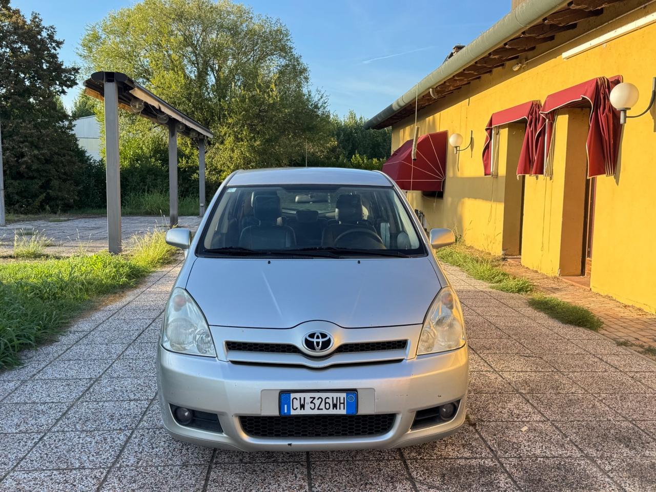 Toyota Corolla 2.0 16V D-4D 5 porte