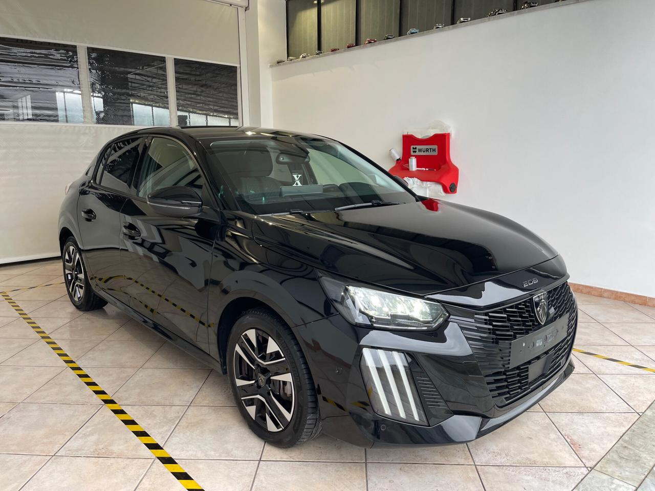 Peugeot 208 1.2 100cv 5 porte Allure NO VINCOLO DI FINANZIAMENTO