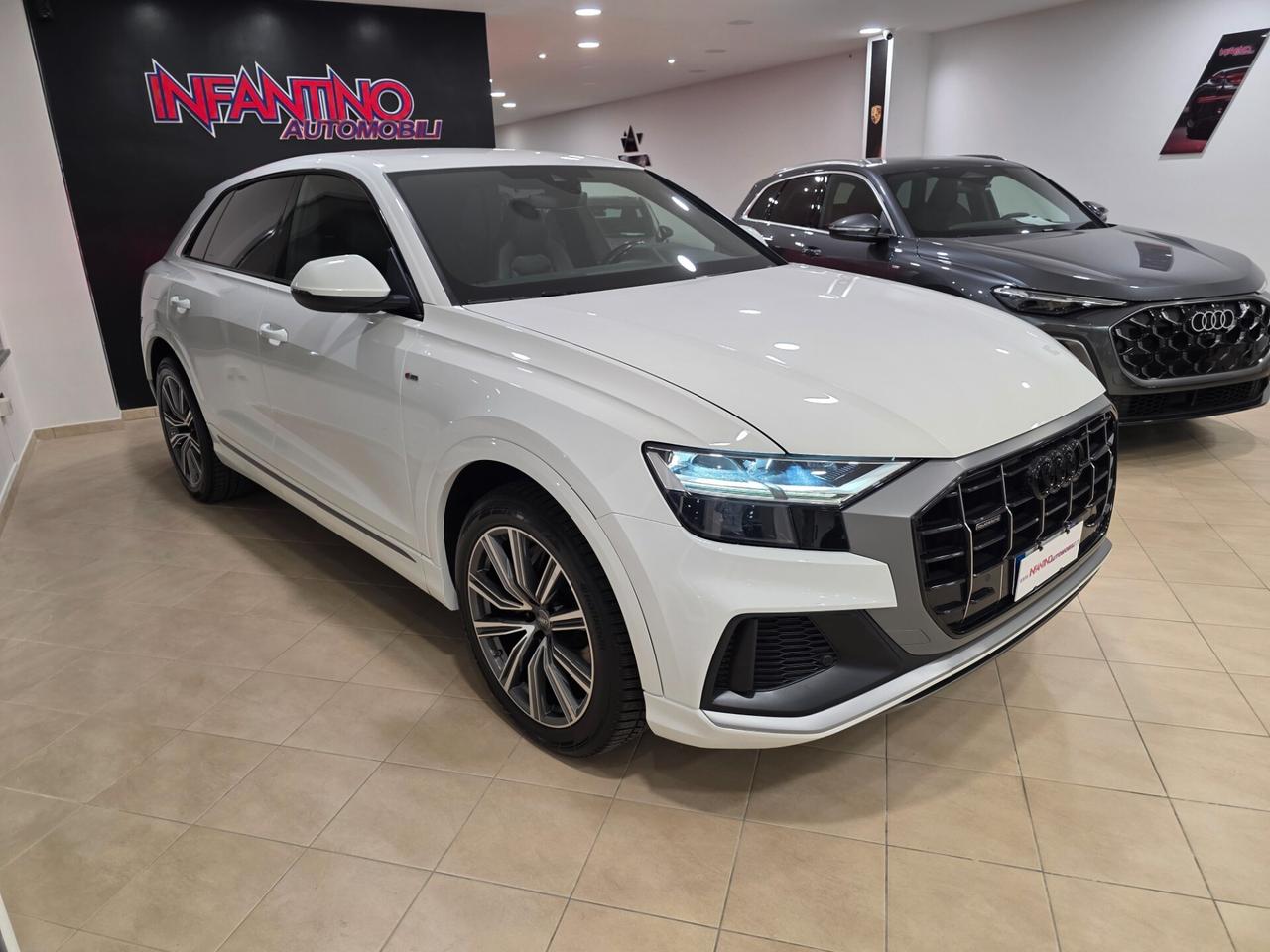 Audi Q8 50 TDI 286 CV quattro tiptronic Sport