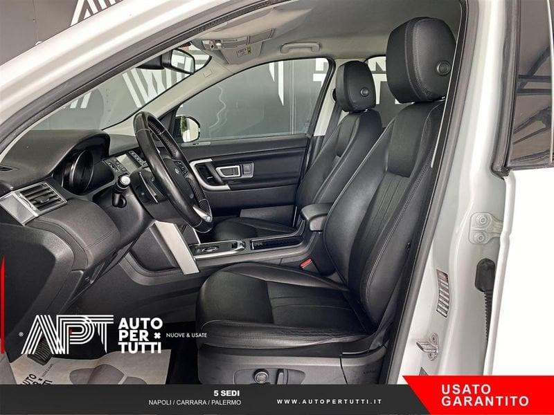 Land Rover Discovery Sport Discovery Sport 2.0 td4 HSE awd 150cv auto my19