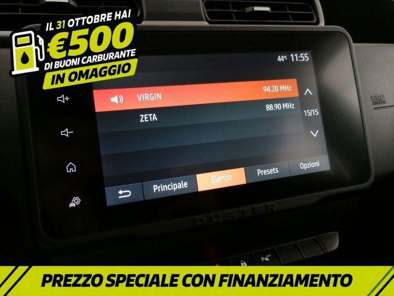Dacia Duster 1.0 tce Journey Gpl 4x2 100cv
