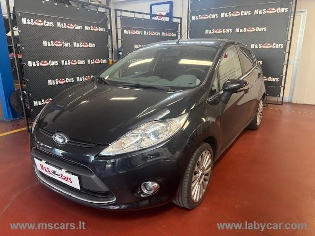 FORD Fiesta 1.4 TDCi 5p. Titanium