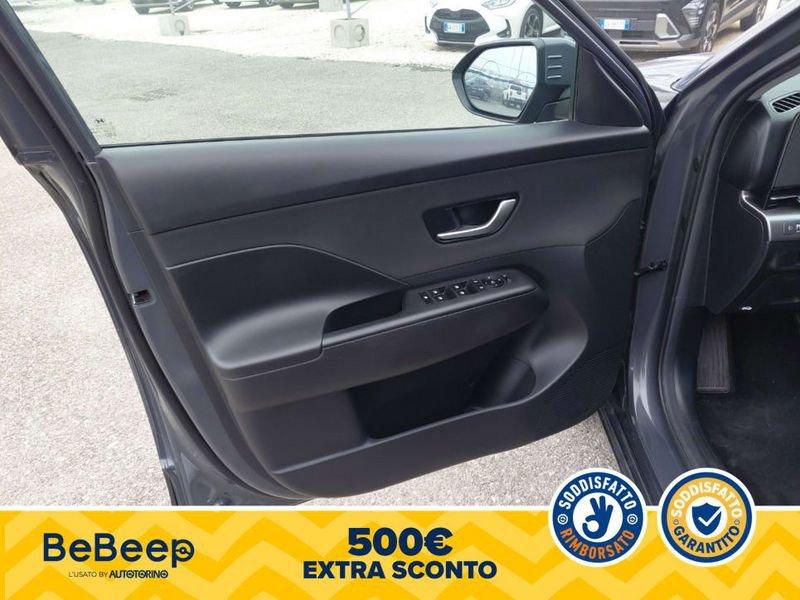 Hyundai Kona 1.6 GDI HEV X LINE 2WD 141CV DCT