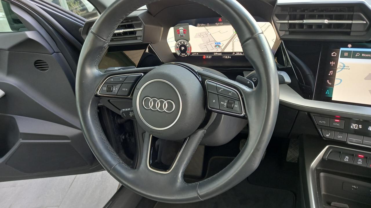 Audi A3 SPB 35 TFSI S tronic Business Advanced