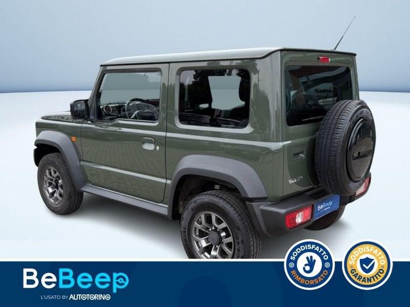 Suzuki Jimny 1.5 SAKIGAKE 4WD ALLGRIP