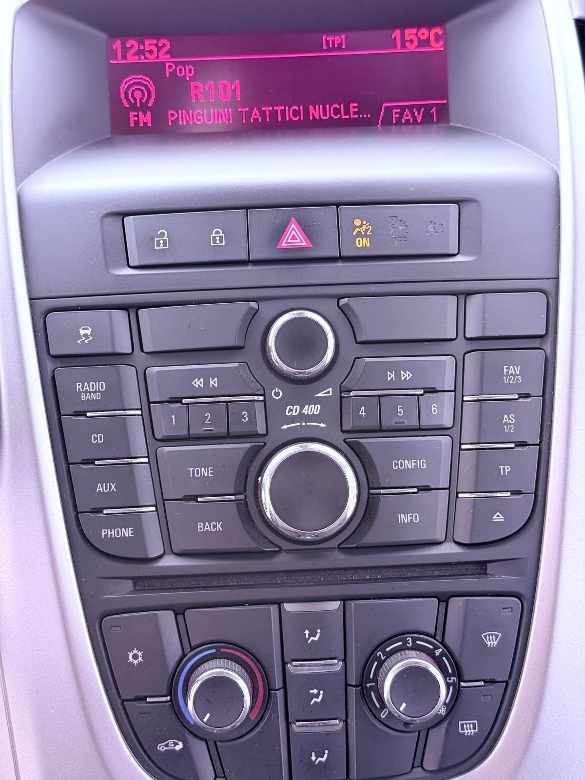 Opel Astra 1.7 CDTI 110CV 5 porte Ok neopatentati