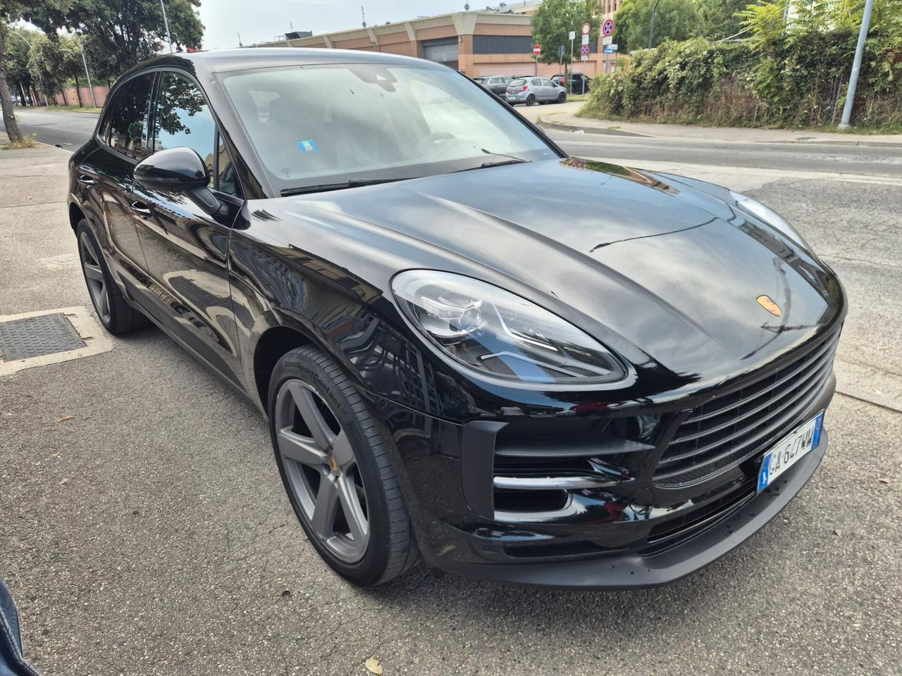 Porsche Macan 2.0 245CV PDK -NO GARANZIA-