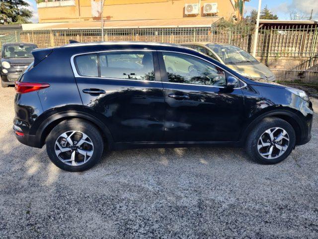 KIA Sportage 1.6 CRDI 136 CV DCT7 2WD Mild Hybrid Style