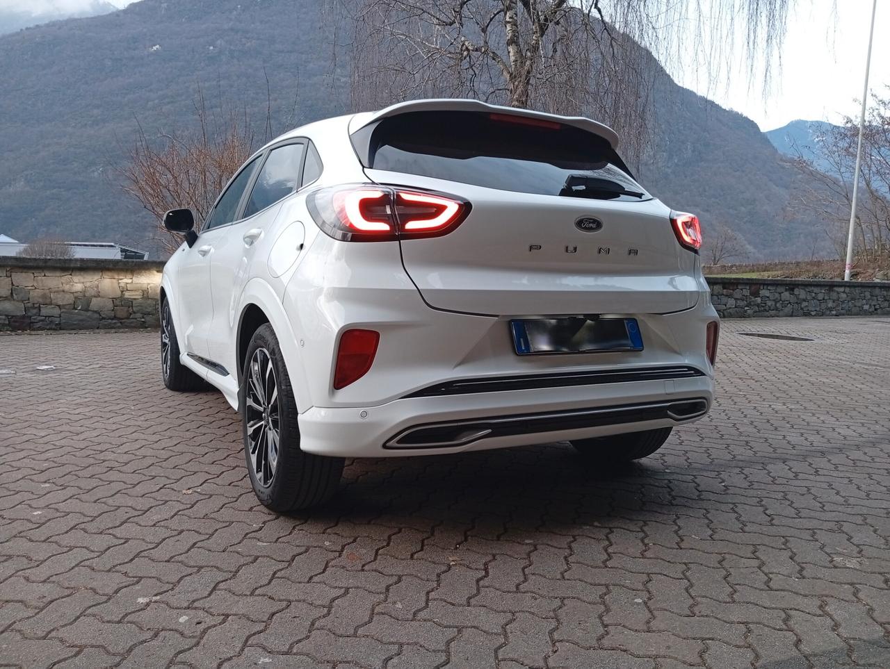 FORD PUMA ST LINE -VIGNALE 155 CV