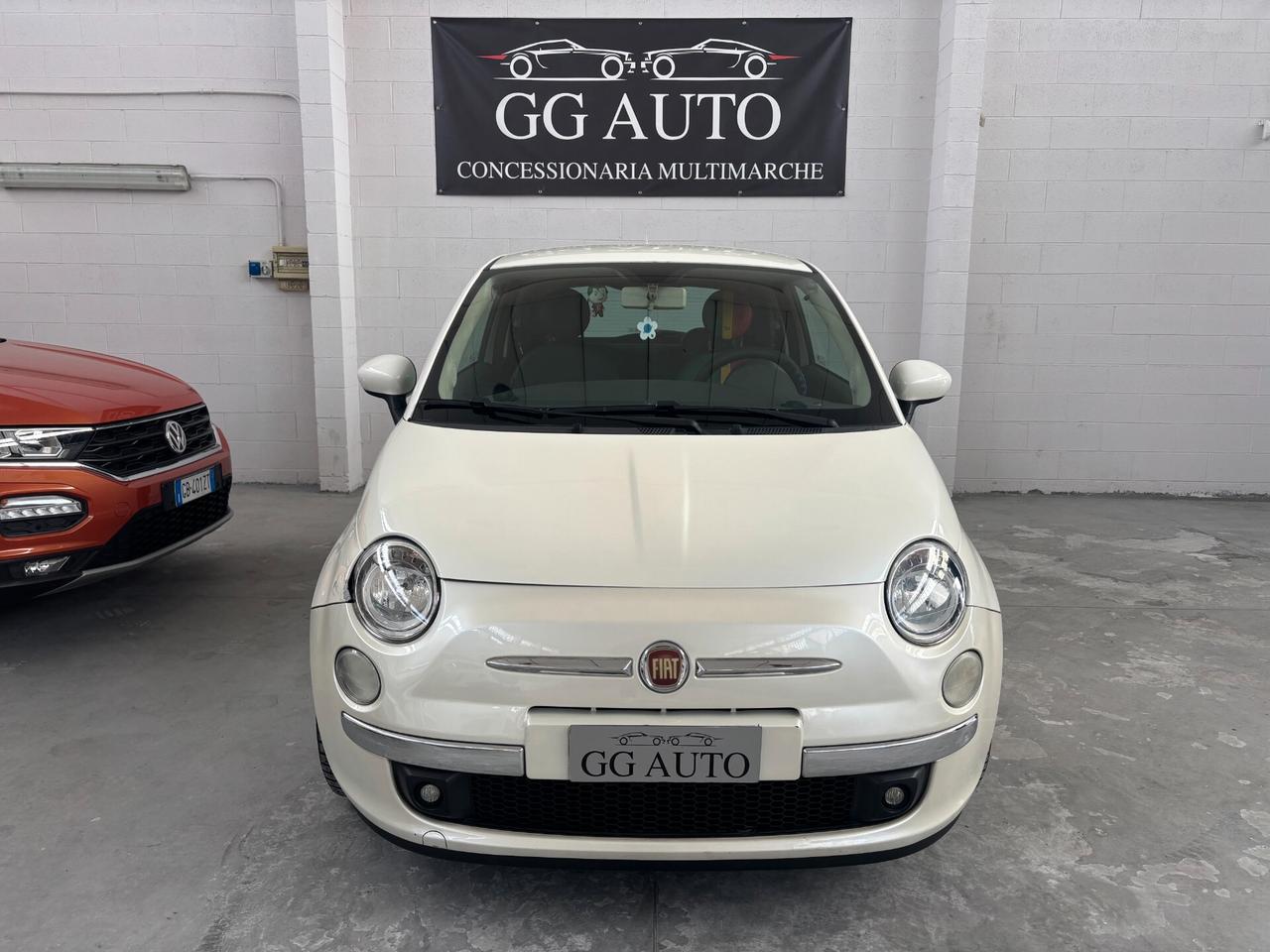 Fiat 500 0.9 TwinAir Turbo Pop 85cv