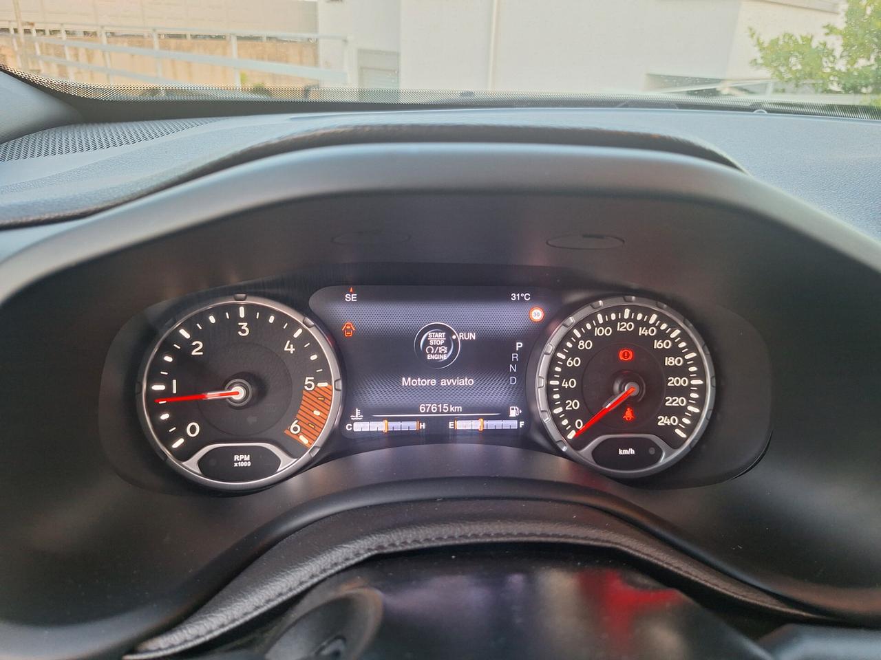 Jeep Renegade LIMITED 1.6 Mjt 120cv AUTOMAT. FULL LED - 2020
