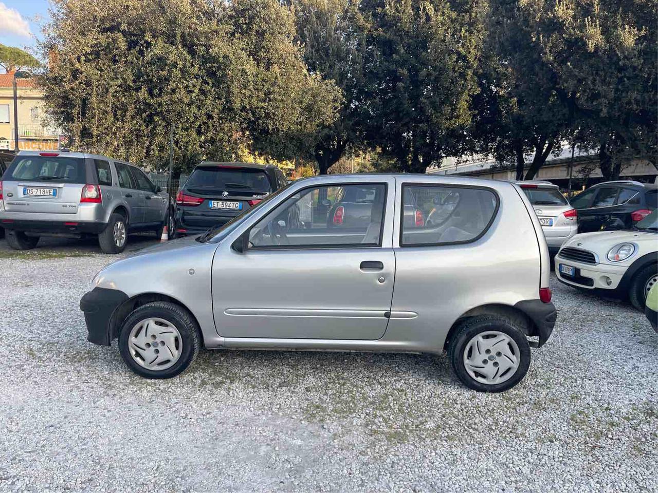 FIAT SEICENTO - 1.1 - BENZINA