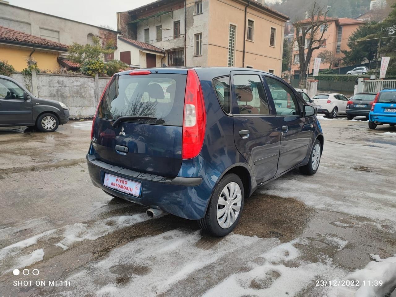 Mitsubishi Colt 1.3 16V 5p. Instyle
