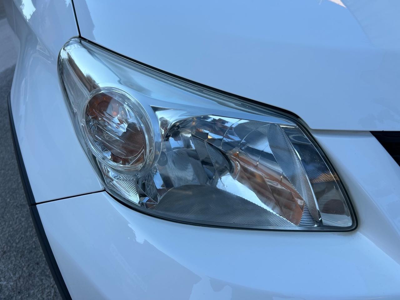 Toyota Urban Cruiser 1.4 D-4D 4WD unico proprietar