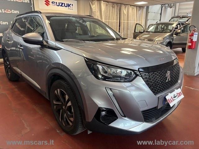PEUGEOT 2008 PureTech 100 S&S Allure Navi Pack