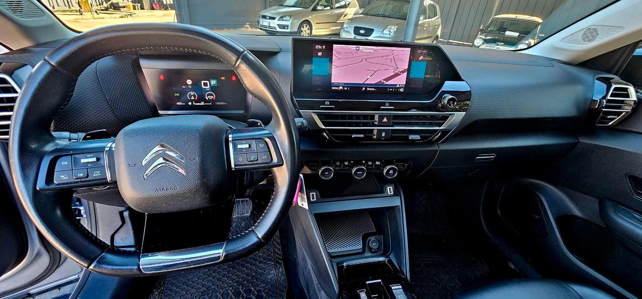 Citroen C4 BlueHDi 130 S&S EAT8 Feel Pack