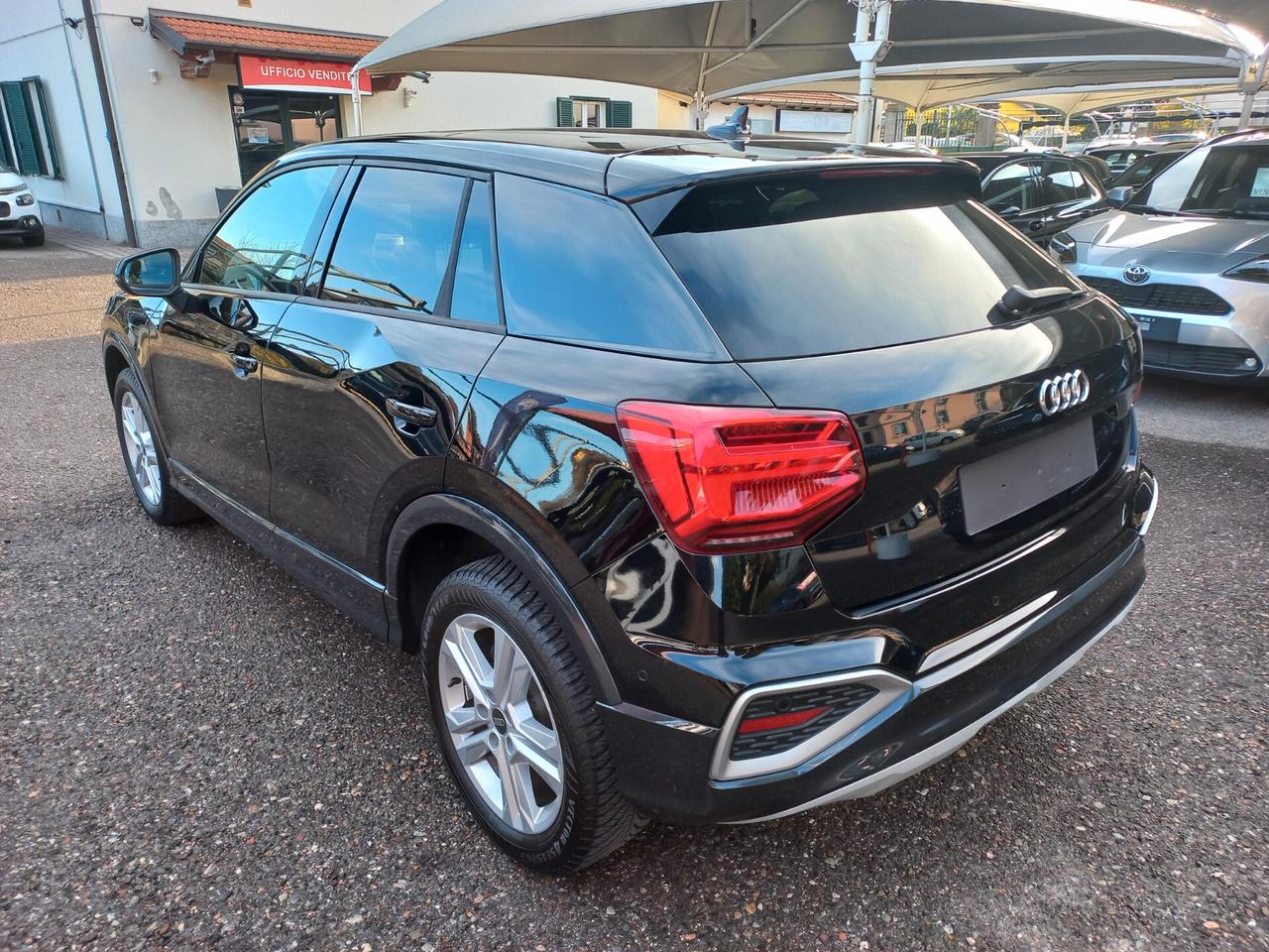 Audi Q2 35 TFSI S tronic Advanced