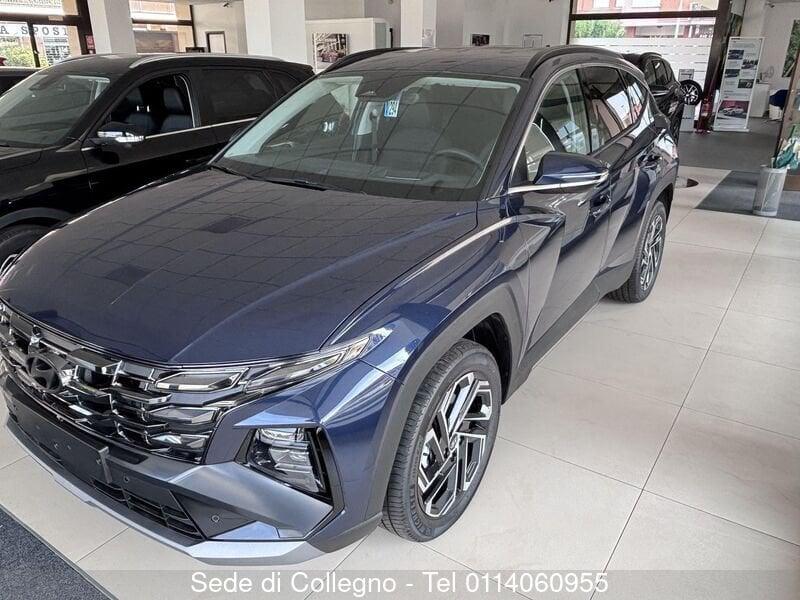 Hyundai Tucson 1.6 HEV aut.Exellence