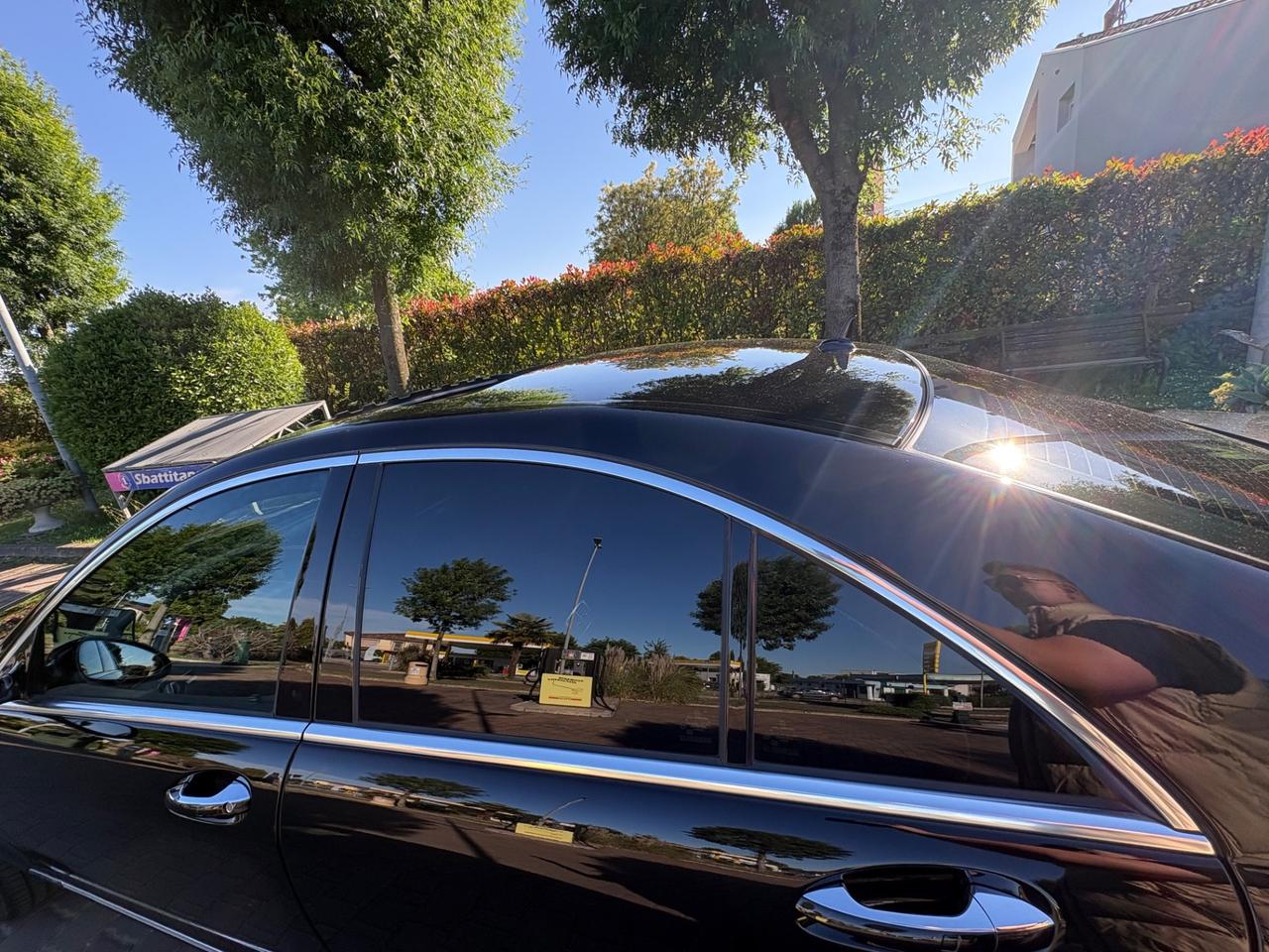 Mercedes-benz S 350 MERCEDES Classe (W-V221) (200 kw)