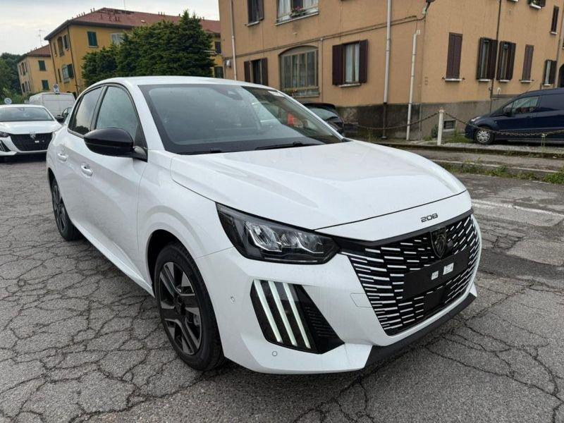 Peugeot 208 Hybrid 110 e-DCS6 Allure+Vision & Navigation Pack