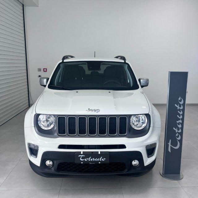 JEEP Renegade 1.5 Turbo T4 MHEV Limited