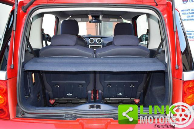 PEUGEOT 1007 1.4 Sporty 2Tronic