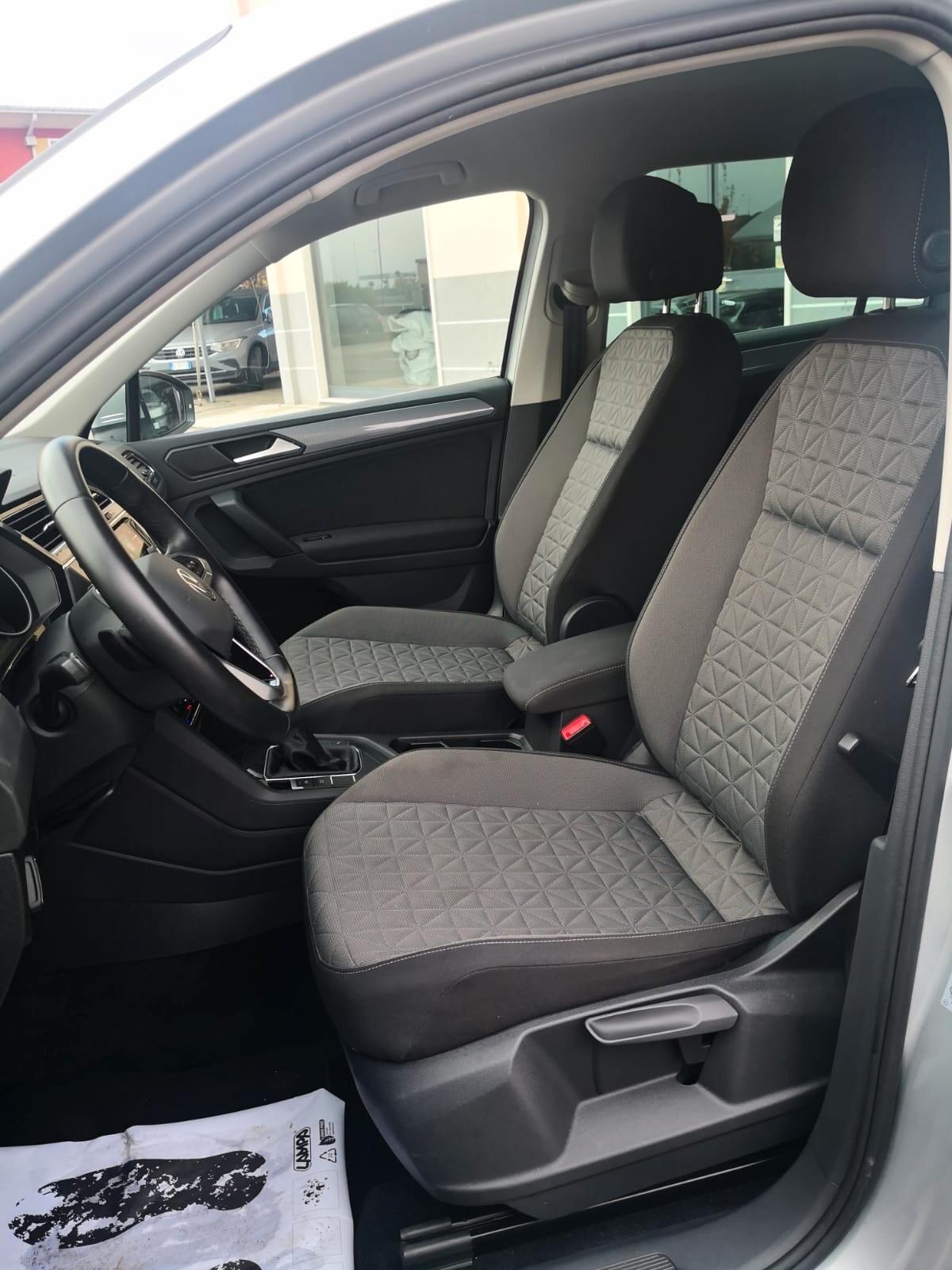Volkswagen Tiguan 1.5 TSI 150 CV DSG ACT Life