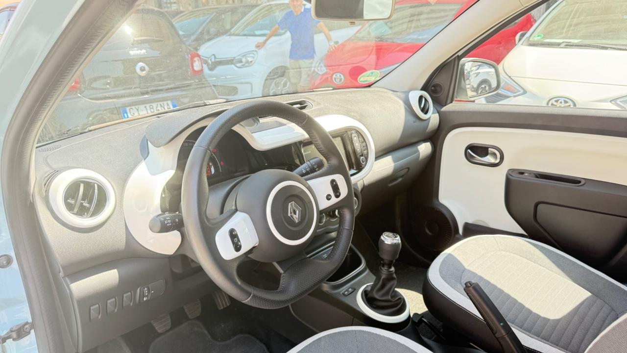 Renault Twingo SCe 65 CV Intens LED NAVI KAMERA PDC BLUETOOTH