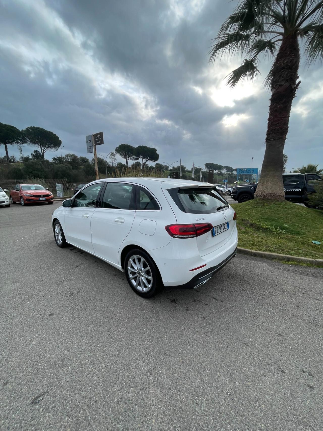 Mercedes-benz B 180 d Automatic Premium