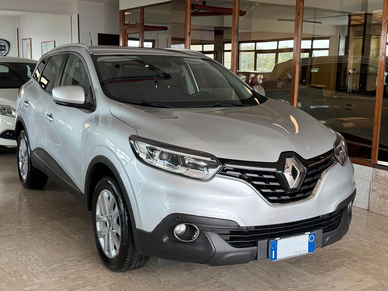 Renault Kadjar 1.5 DCI 110 cv. ENERGY BUSINESS (Nav)
