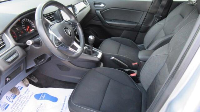 Renault Captur TCe 100 CV GPL FAP Business