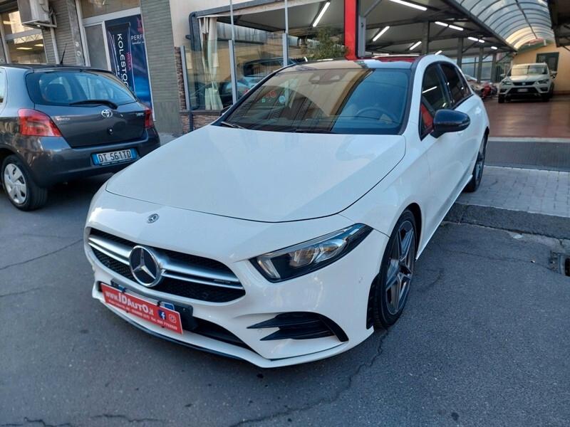 Mercedes-benz A 180 d Automatic Premium