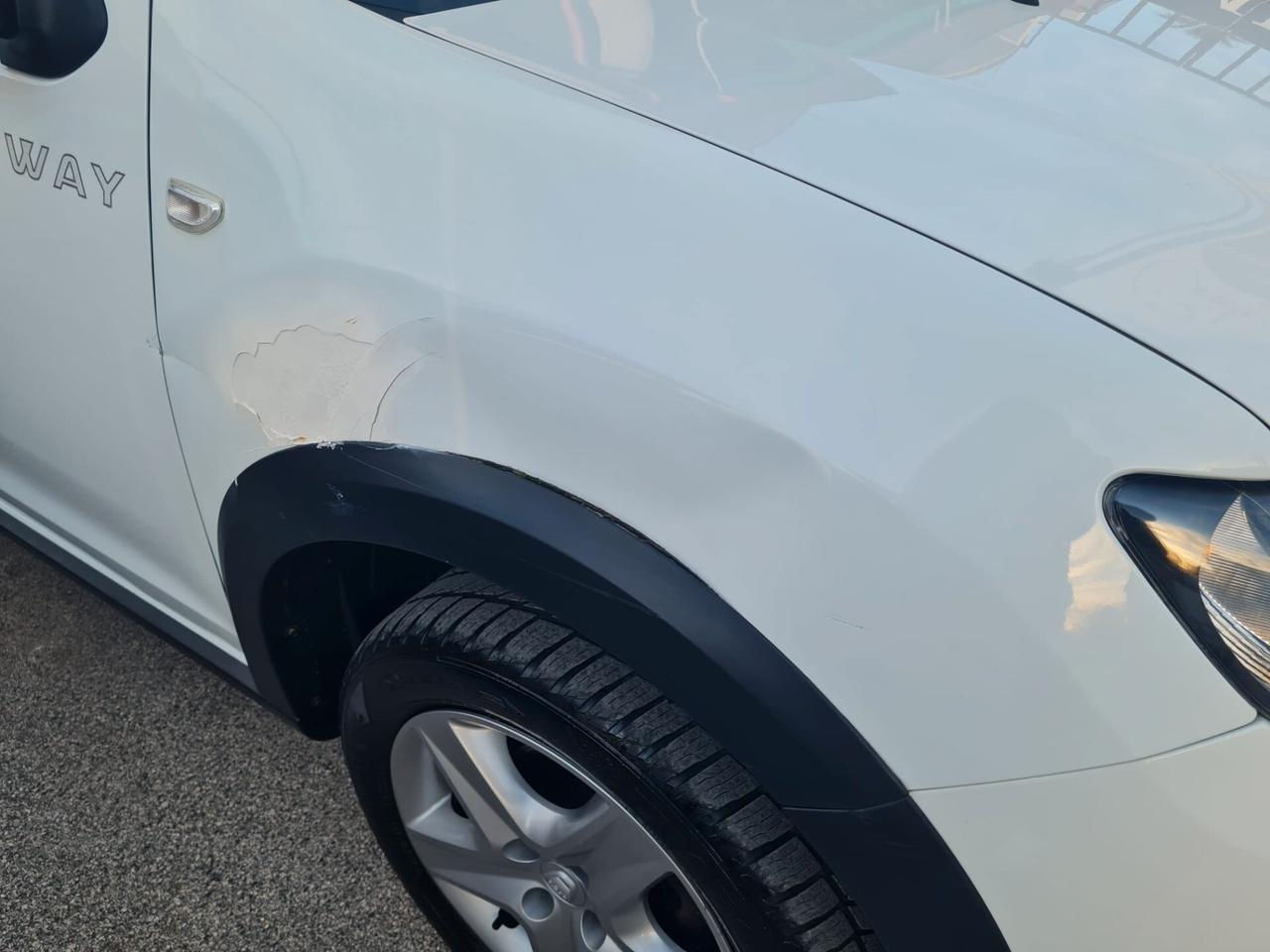 Dacia Sandero Stepway 0.9 TCe 12V 90 CV Start&Stop