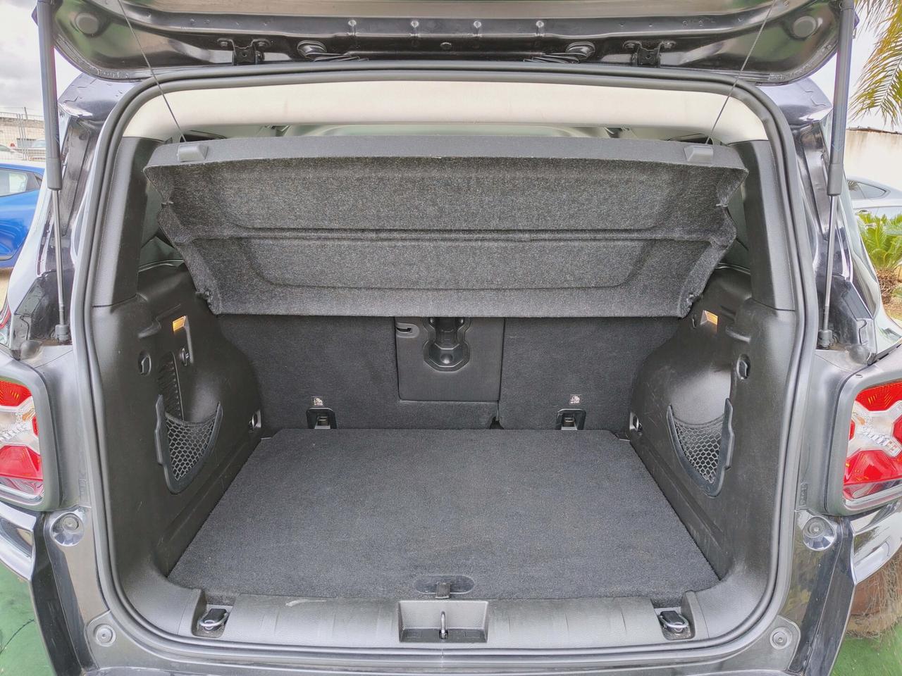 Jeep Renegade 1.6 Mjt Limited Brooklyn Edition - 2018