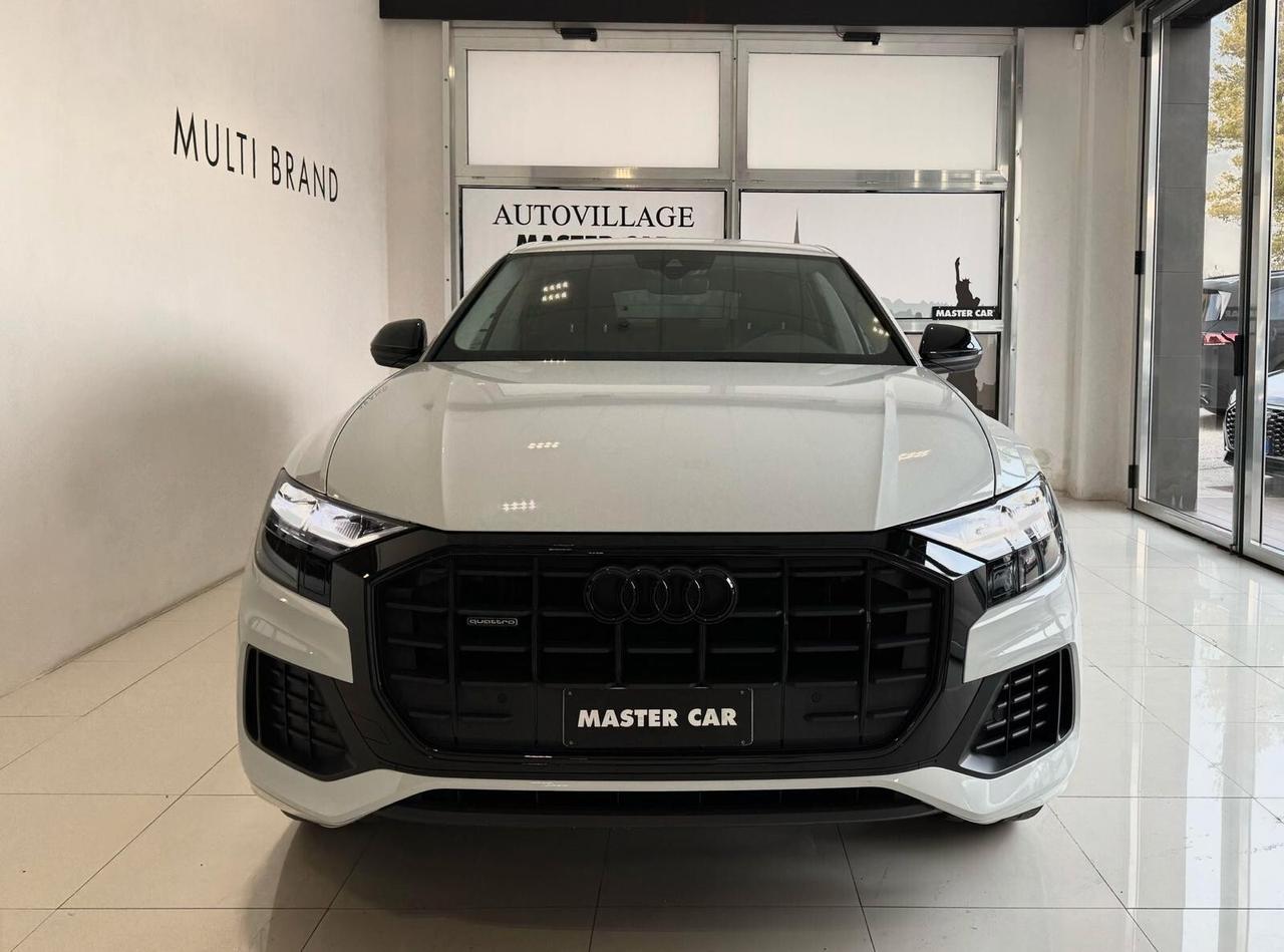 Audi Q8 50 TDI 286 CV quattro tiptronic