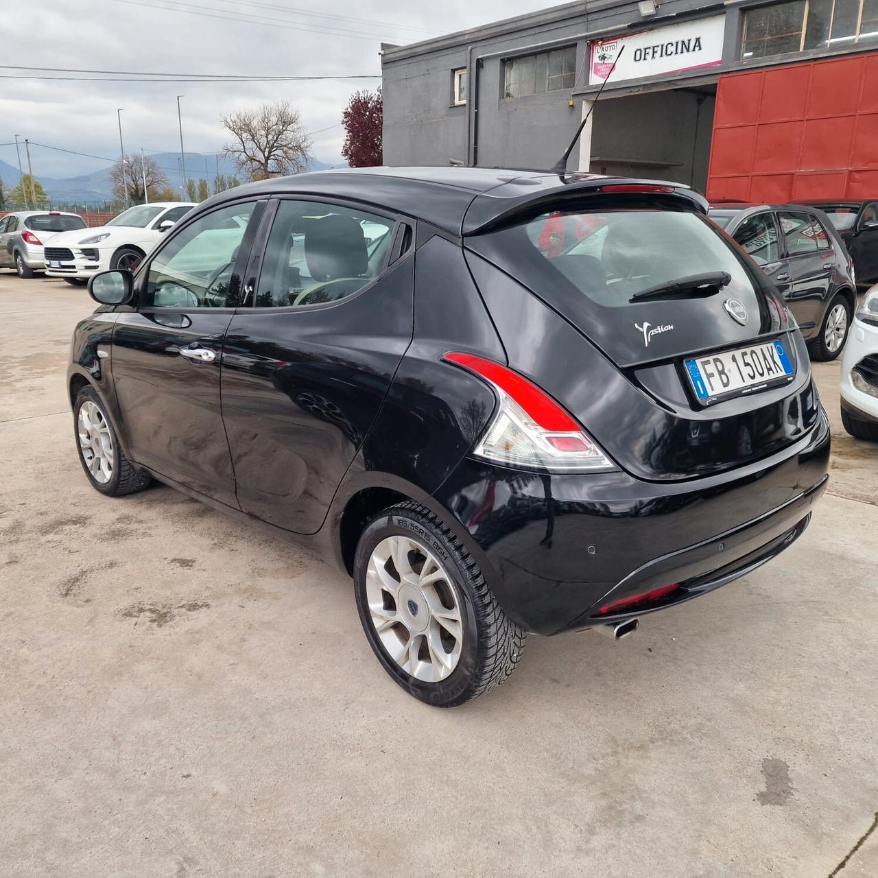 Lancia Ypsilon 1.3 MJT 16V 95 CV 5 porte S&S Gold UNICA PROPRIETARIA