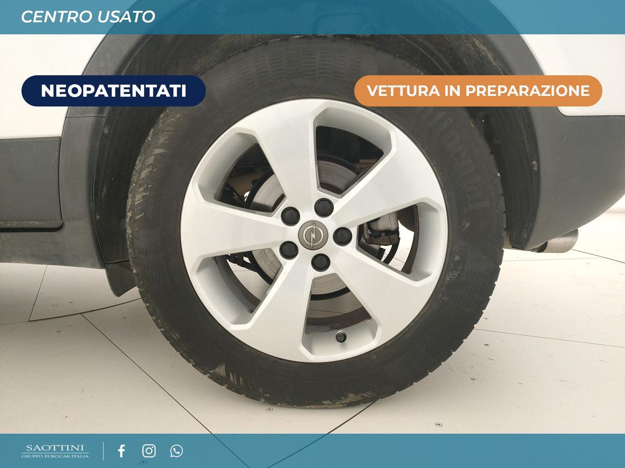 1.6 cdti Business s&s 4x2 110 CV