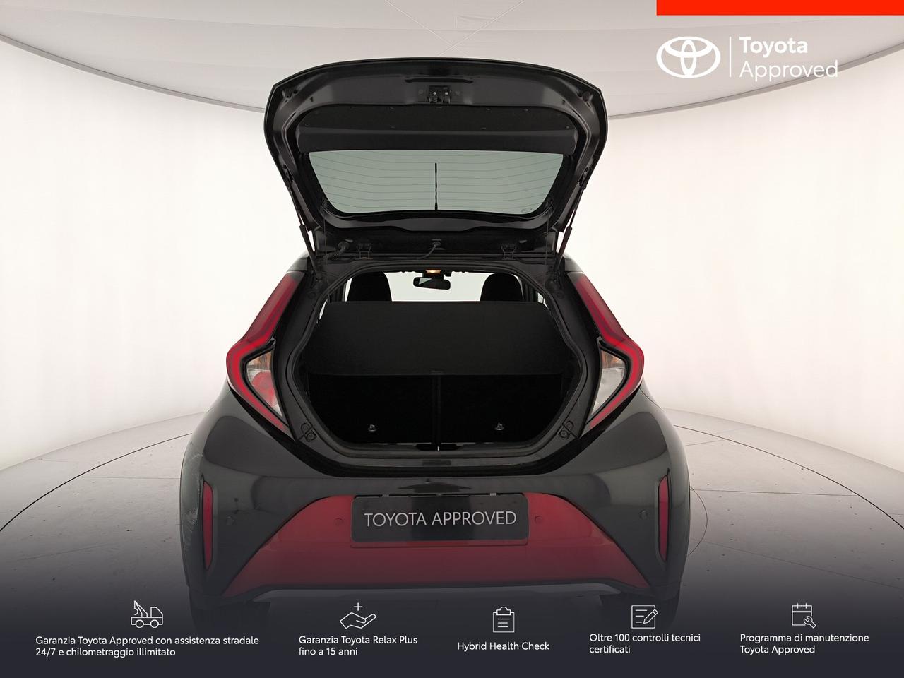 Toyota Aygo x 1.0 lounge 72cv