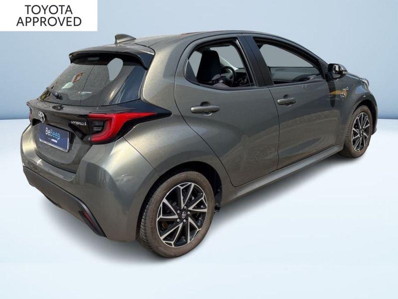 Toyota Yaris 1.5 HYBRID TREND