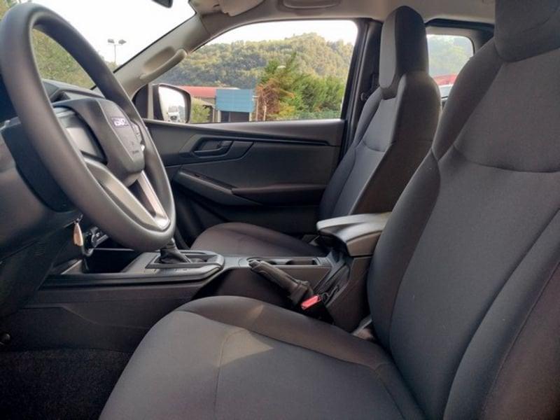 Isuzu D-Max N60 D-MaX N57 1.9 Space Cab 4X4 A/T